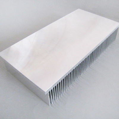 Dissipateur thermique électronique d'inverseur de puissance pratique pour le convertisseur de fréquence